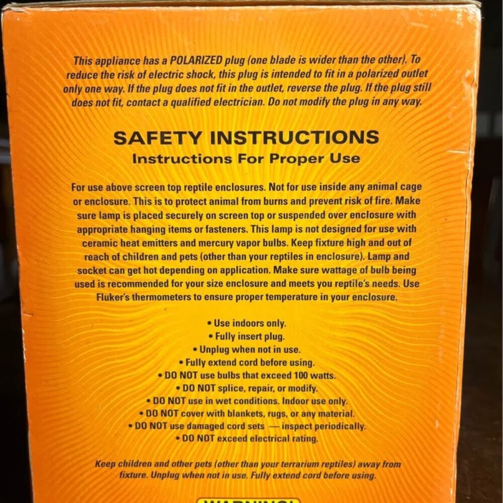 NEW Fluker’s Mini Sun Dome, 100 Watt Max, Polished Aluminum Increases UVB & UVA​ - Picture 8 of 9